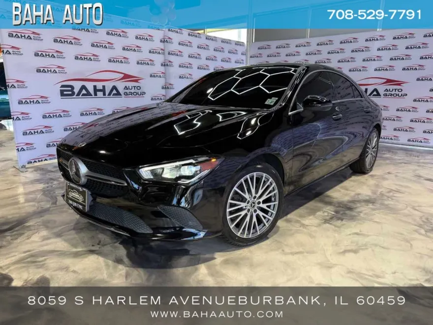 2022 Mercedes Benz CLA 250 4MATIC photo 1