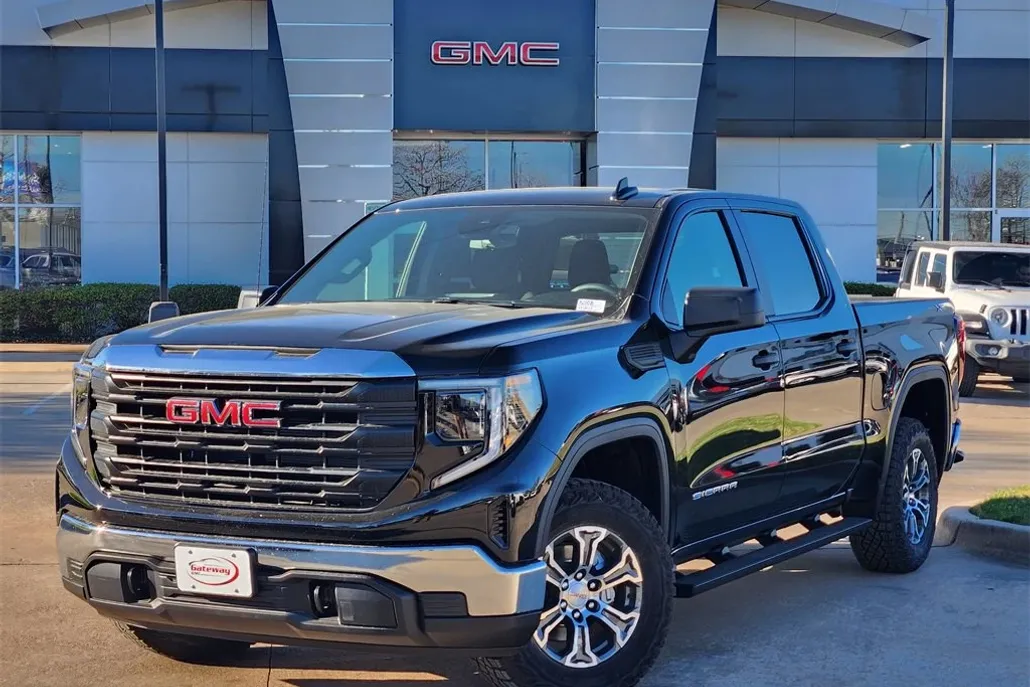 2025 Gmc Sierra 1500 Pro photo 1