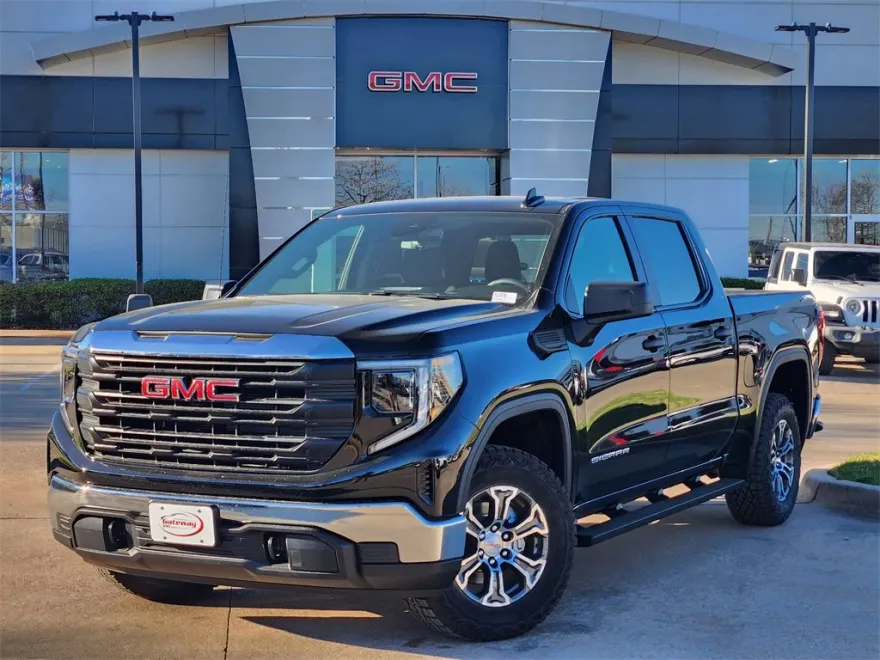 2025 Gmc Sierra 1500 Pro photo 1