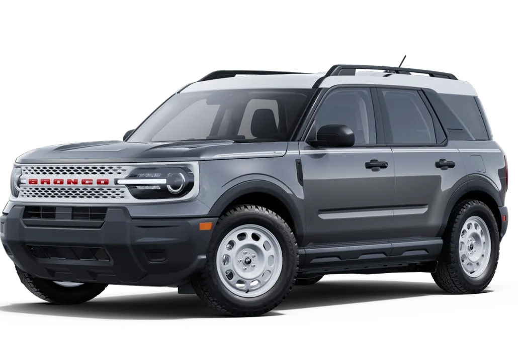 2025 Ford Bronco Sport Heritage photo 17