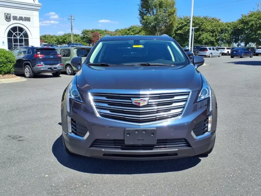 2018 Cadillac XT5 Luxury photo 1