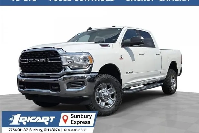 2022 Ram 2500 Big Horn photo 1