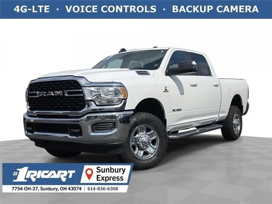2022 Ram 2500 Big Horn photo 1
