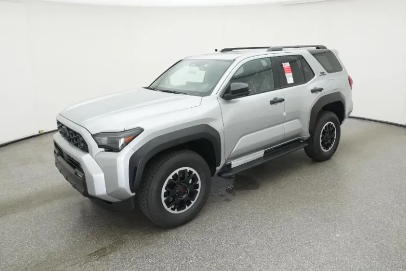 2025 Toyota 4Runner TRD Off-Road Premium photo 1