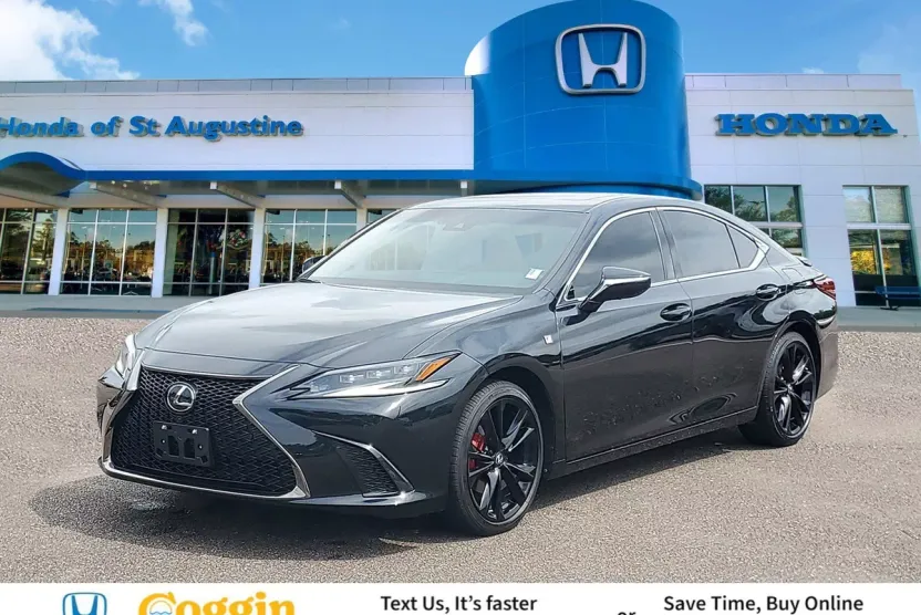 2023 Lexus ES 350 F SPORT photo 1