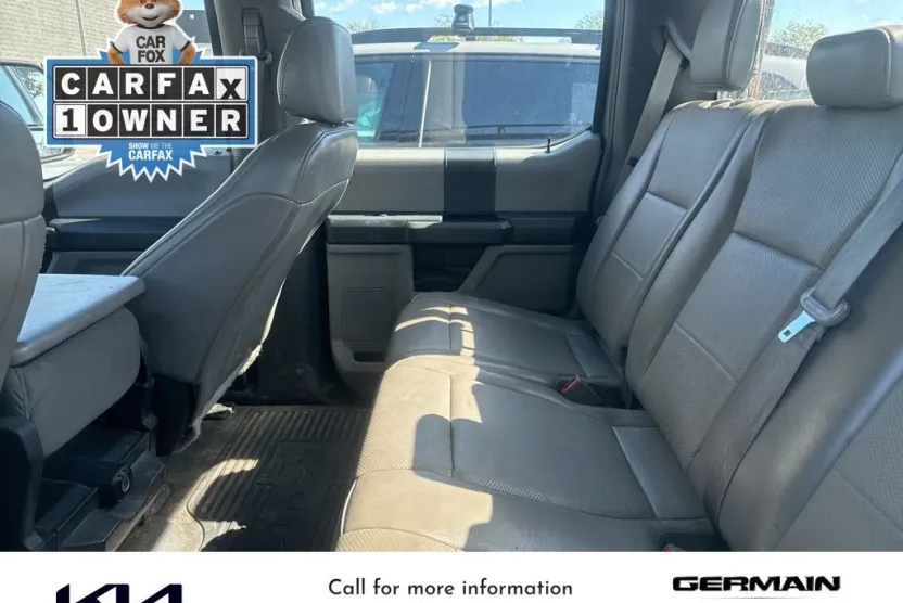 2019 Ford F-250 photo 1