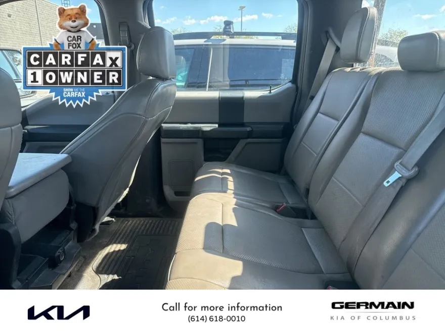 2019 Ford F-250 photo 1