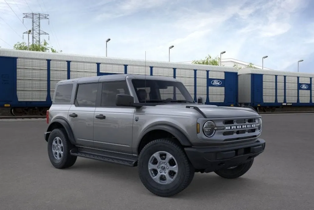 2025 Ford Bronco Big Bend photo 1