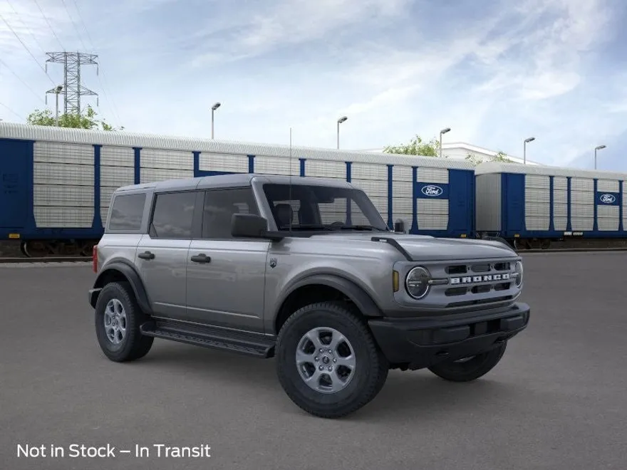 2025 Ford Bronco Big Bend photo 1