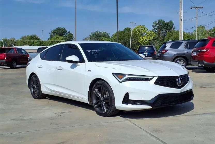 2023 Acura Integra A-Spec Technology photo 1