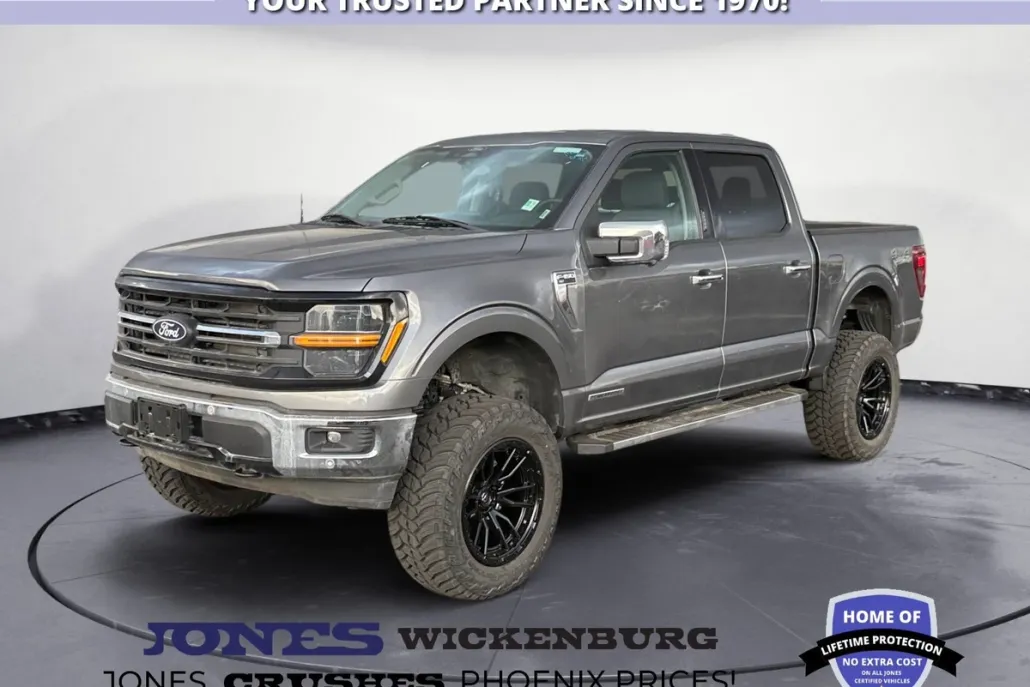 2024 Ford F-150 XLT photo 1