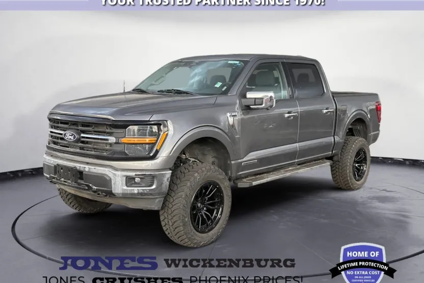 2024 Ford F-150 XLT photo 1