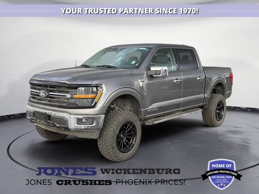 2024 Ford F-150 XLT photo 1