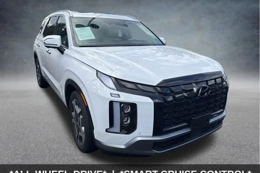 2025 Hyundai Palisade Limited photo 1