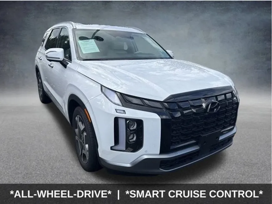 2025 Hyundai Palisade Limited photo 1