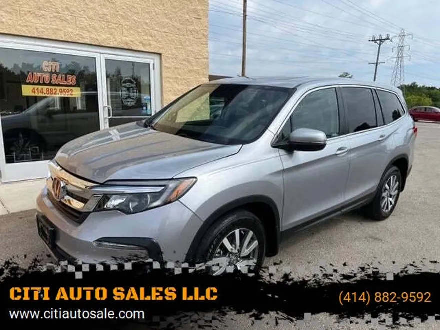 2019 Honda Pilot EX-L photo 1