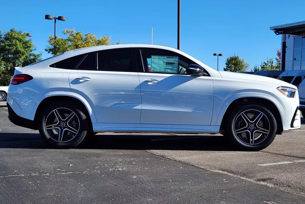 2026 Mercedes Benz GLE 450 Coupe 4MATIC photo 1