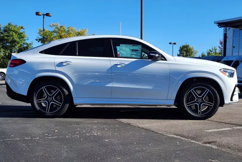 2026 Mercedes Benz GLE 450 Coupe 4MATIC photo 1