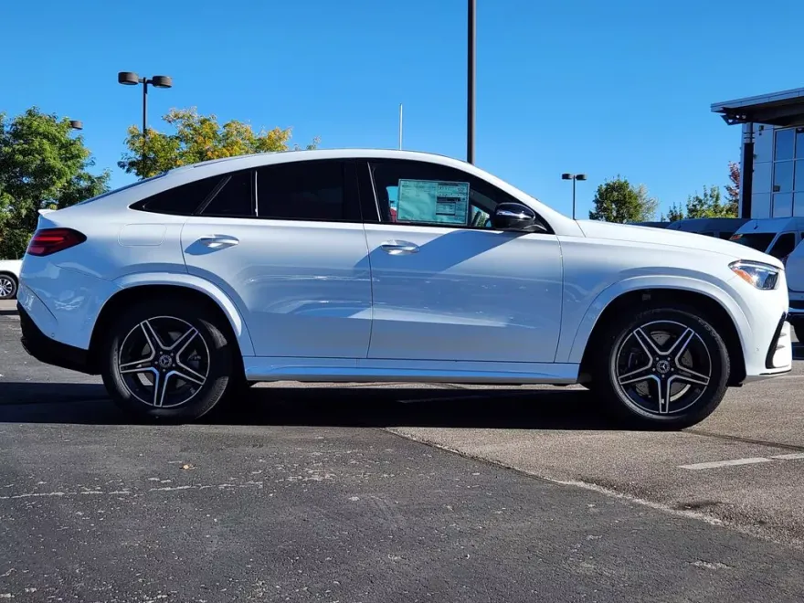 2026 Mercedes Benz GLE 450 Coupe 4MATIC photo 1