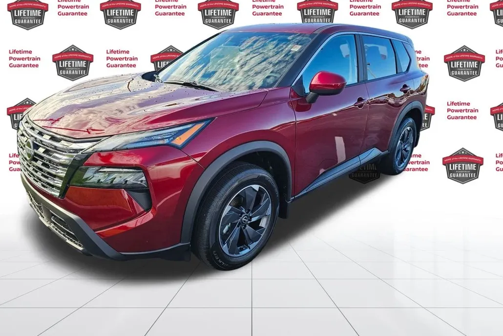 2026 Nissan Rogue SV photo 1