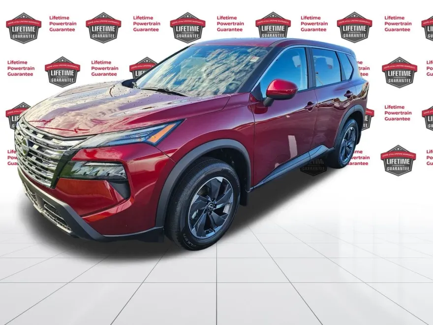 2026 Nissan Rogue SV photo 1