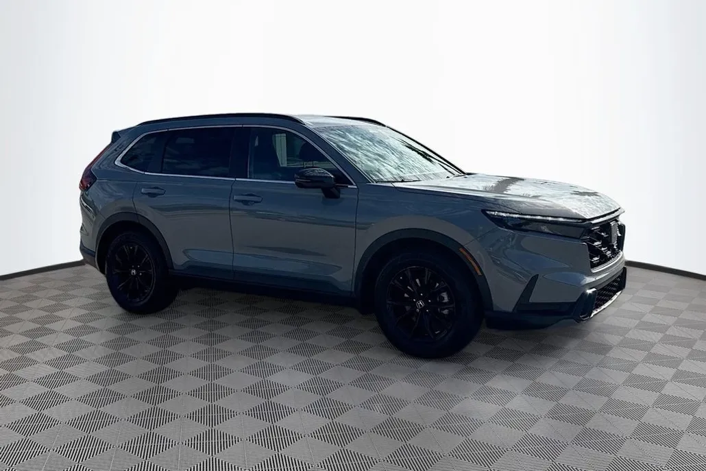 2024 Honda CR-V Hybrid Sport photo 1