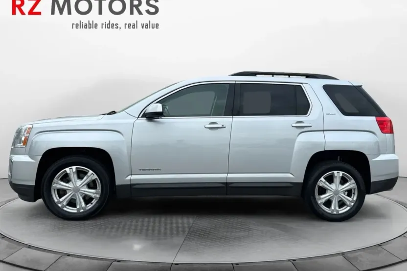 2017 Gmc Terrain SLE photo 1