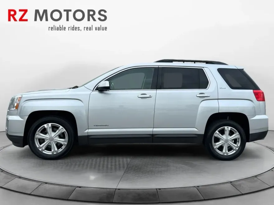 2017 Gmc Terrain SLE photo 1