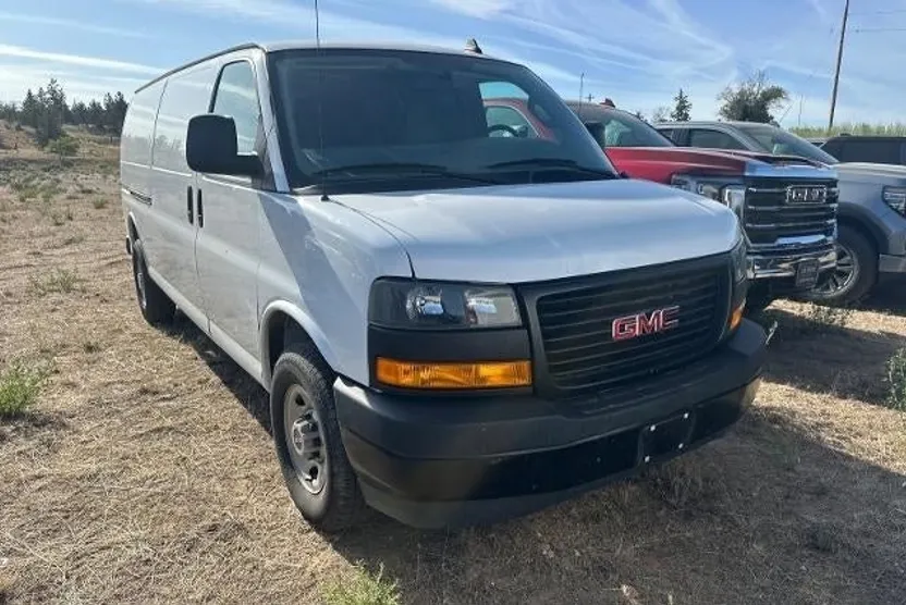 2023 Gmc Savana Cargo 2500 Base photo 1