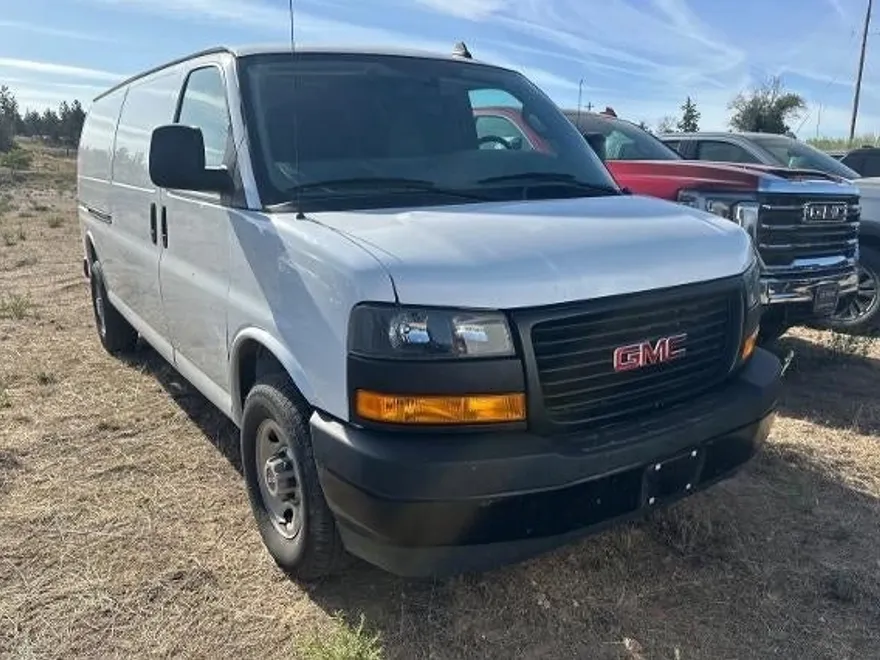 2023 Gmc Savana Cargo 2500 Base photo 1