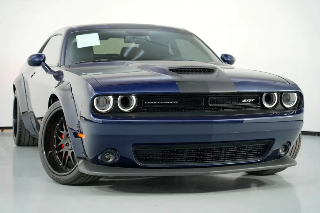 2016 Dodge Challenger SRT8 392 photo 1