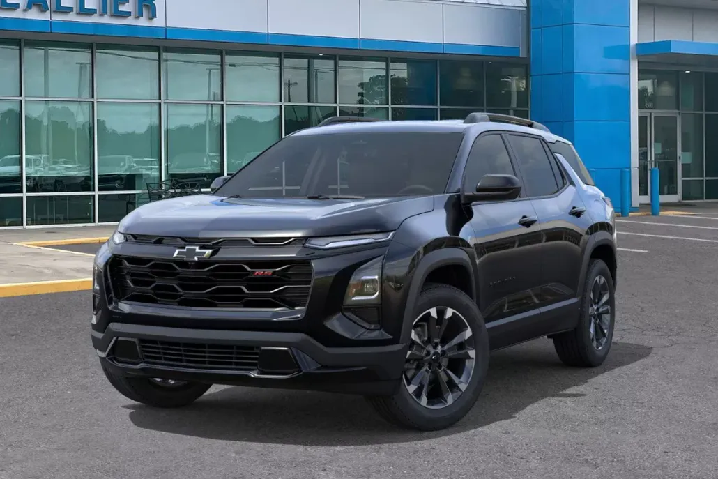 2026 Chevrolet Equinox RS photo 1