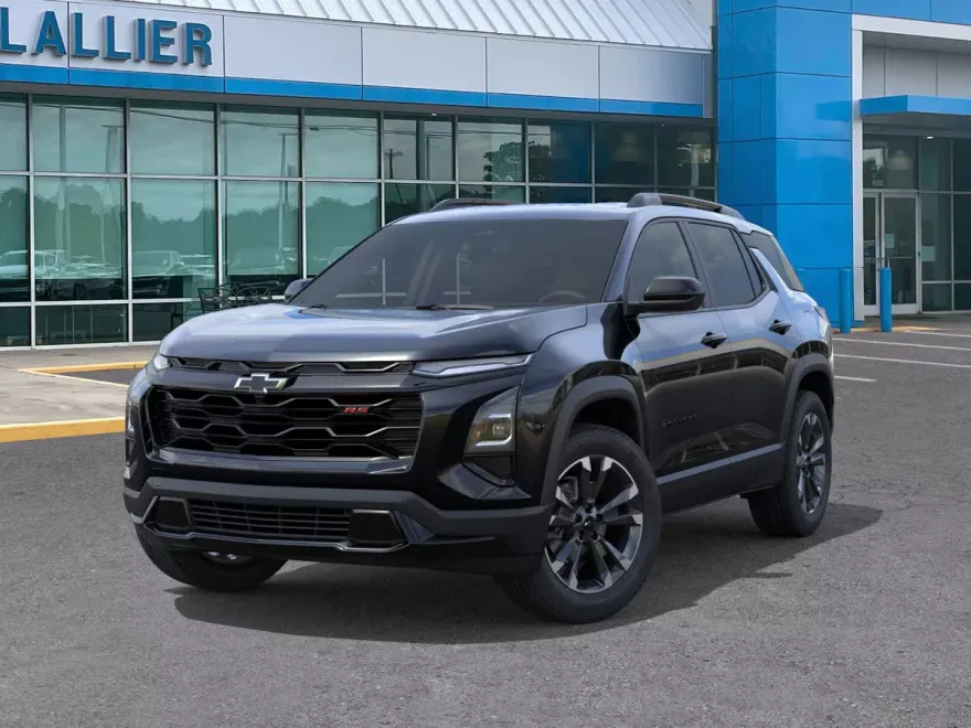 2026 Chevrolet Equinox RS photo 1