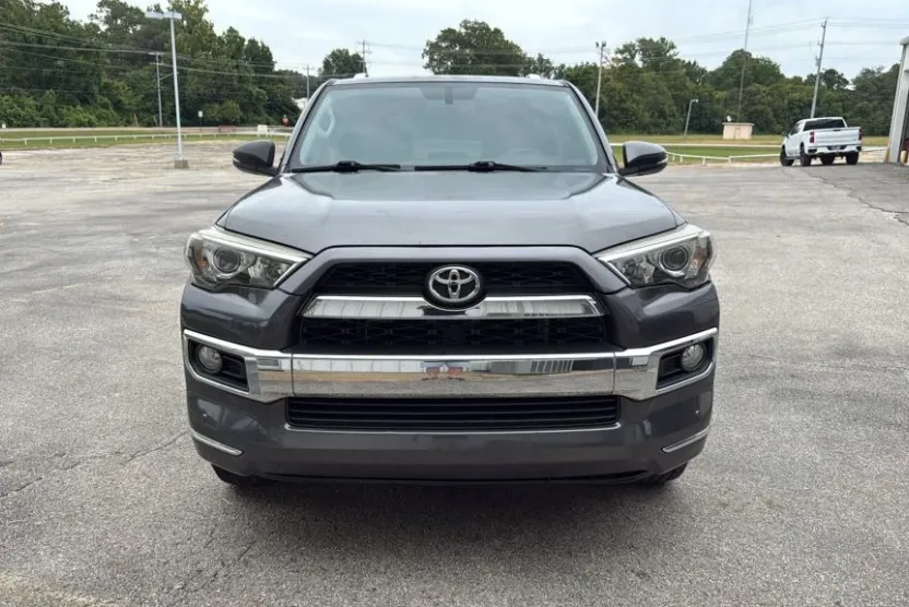 2014 Toyota 4Runner Limited Sport photo 1