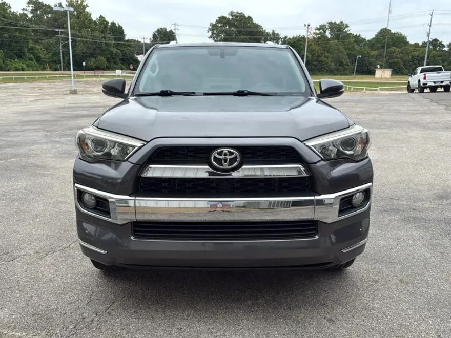 2014 Toyota 4Runner Limited Sport photo 1
