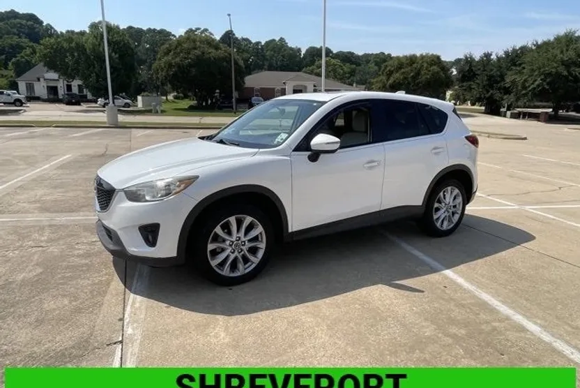 2015 Mazda CX-5 Grand Touring photo 1