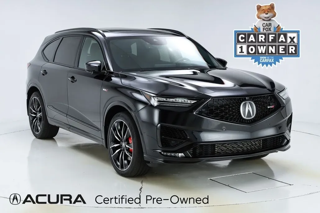 2024 Acura MDX Type S Advance SH-AWD photo 1