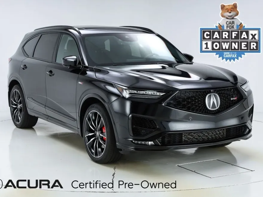 2024 Acura MDX Type S Advance SH-AWD photo 1