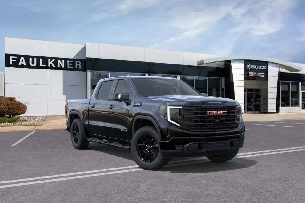 2026 Gmc Sierra 1500 Elevation photo 1