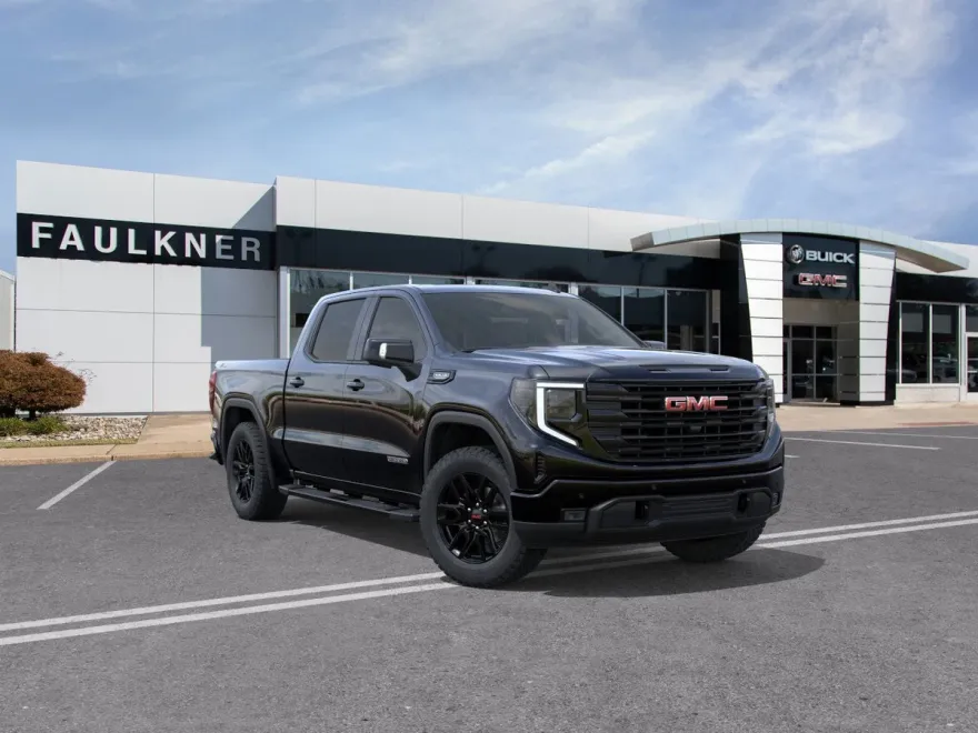 2026 Gmc Sierra 1500 Elevation photo 1