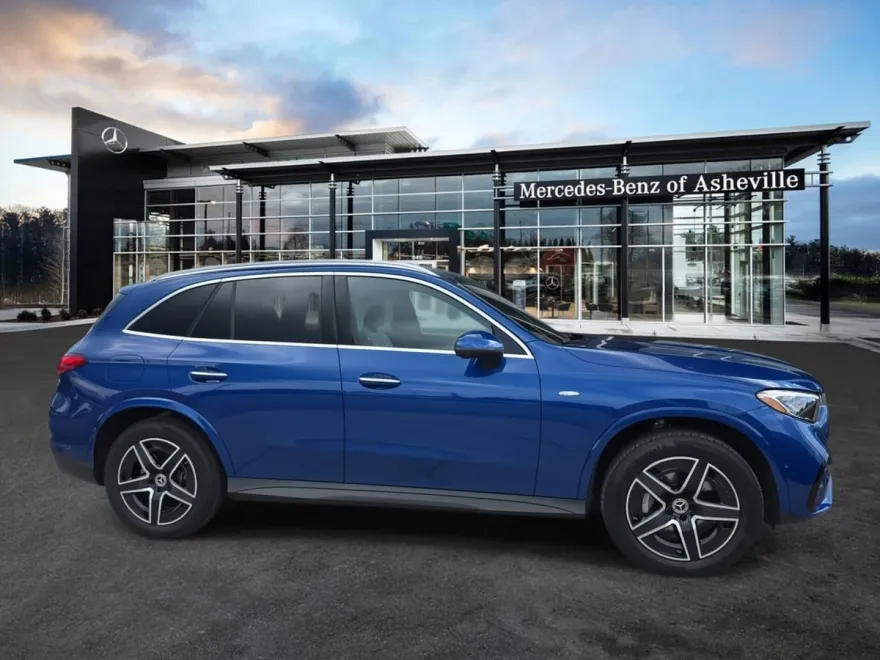 2025 Mercedes Benz GLC 350e 4MATIC photo 1