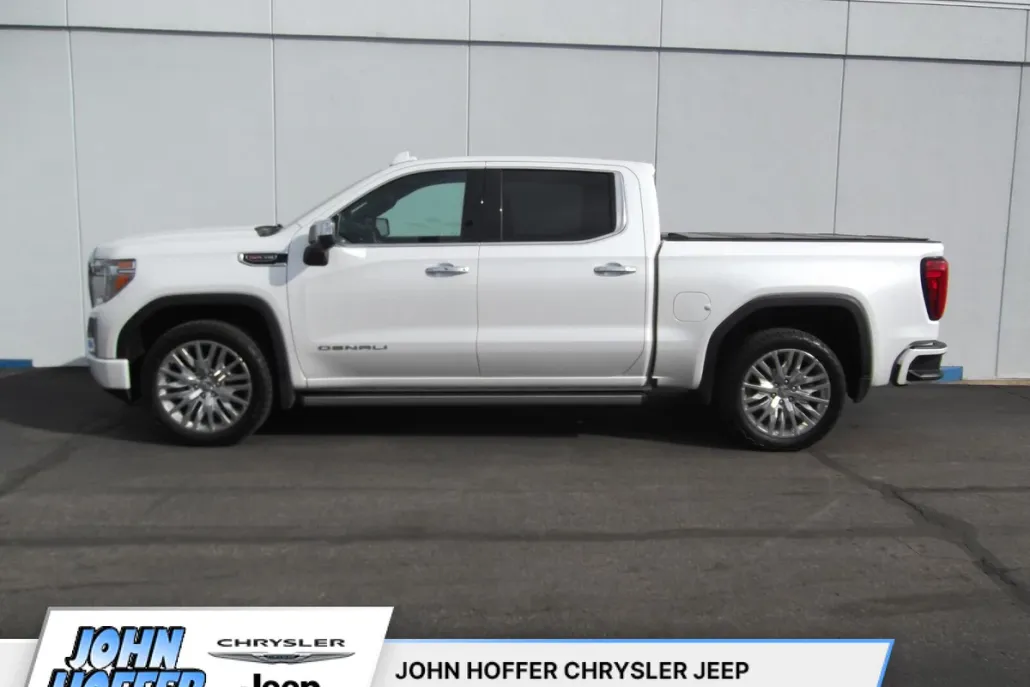 2019 Gmc Sierra 1500 Denali photo 1
