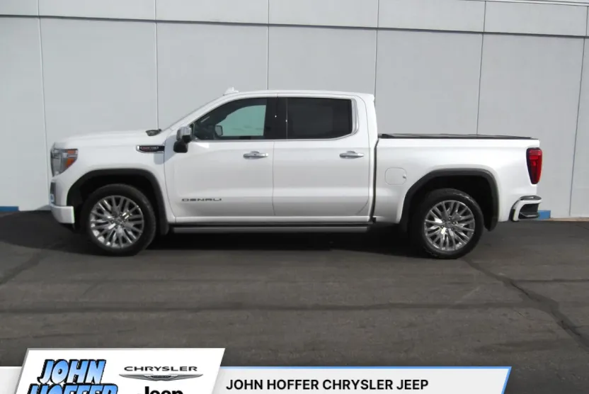 2019 Gmc Sierra 1500 Denali photo 1