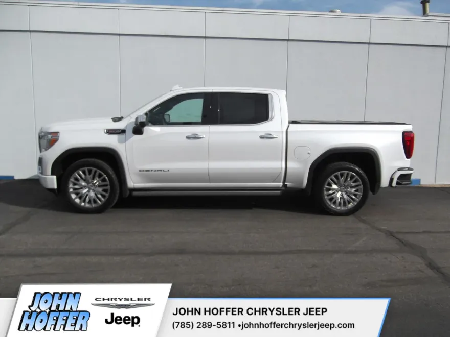 2019 Gmc Sierra 1500 Denali photo 1