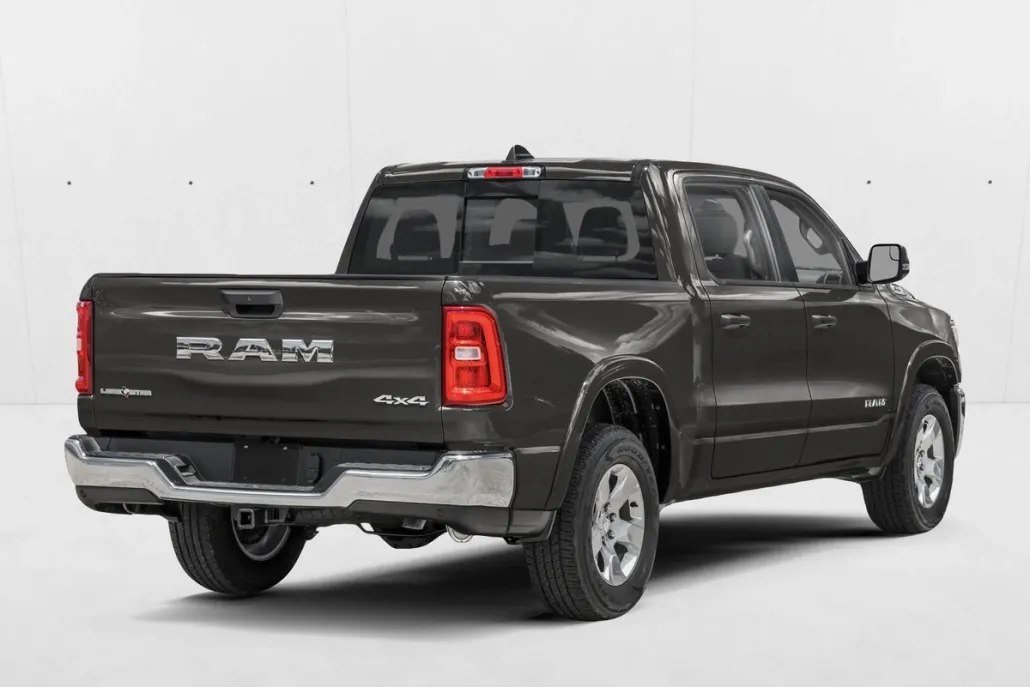 2026 Ram 1500 Big Horn photo 1
