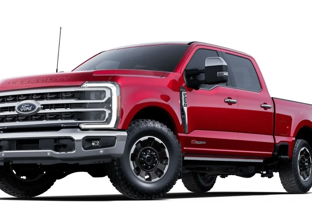2025 Ford F-250 photo 1
