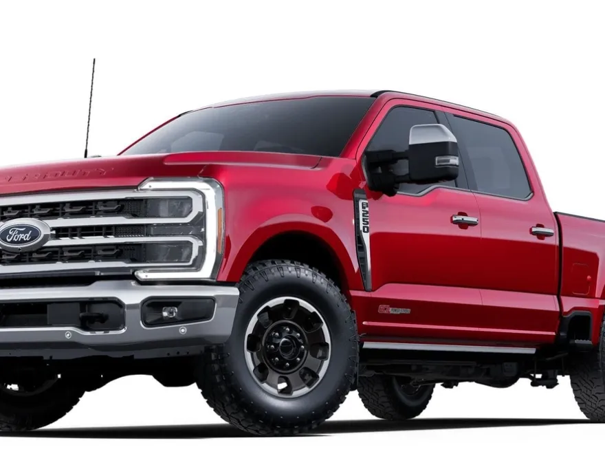 2025 Ford F-250 photo 1