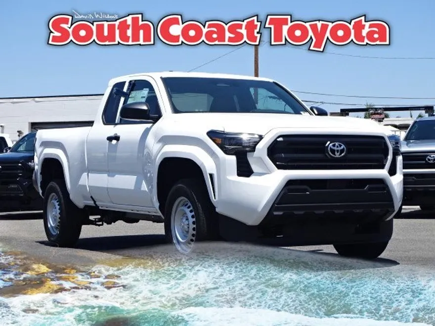 2025 Toyota Tacoma SR XtraCab photo 1