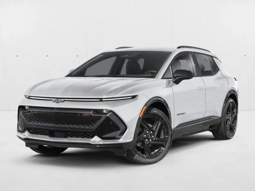 2025 Chevrolet Equinox RS photo 1