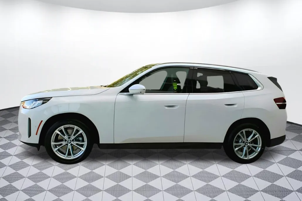 2025 Bmw X3 30x Drive photo 1